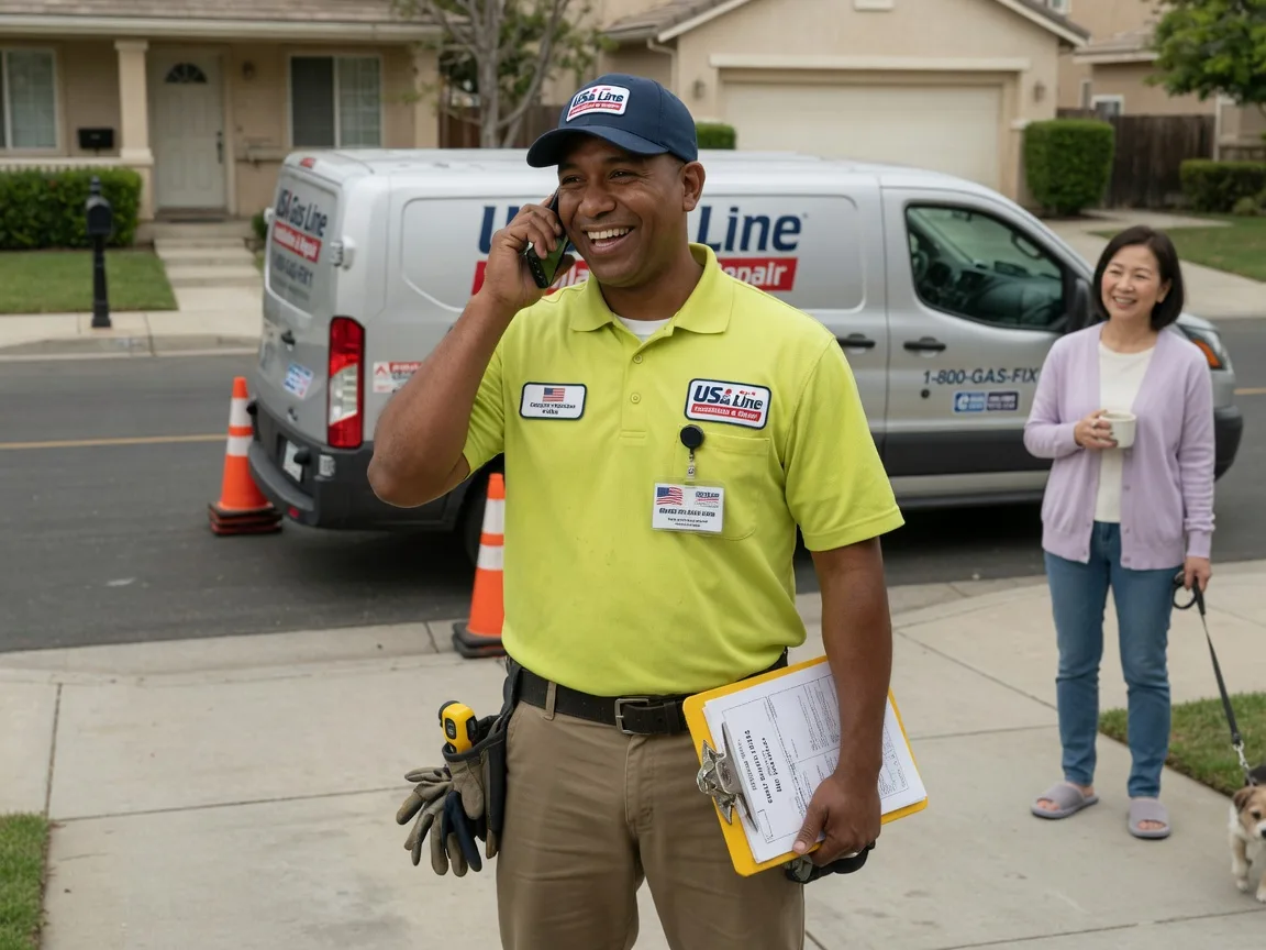 Gas Line Installation Palestine, WV FAQs