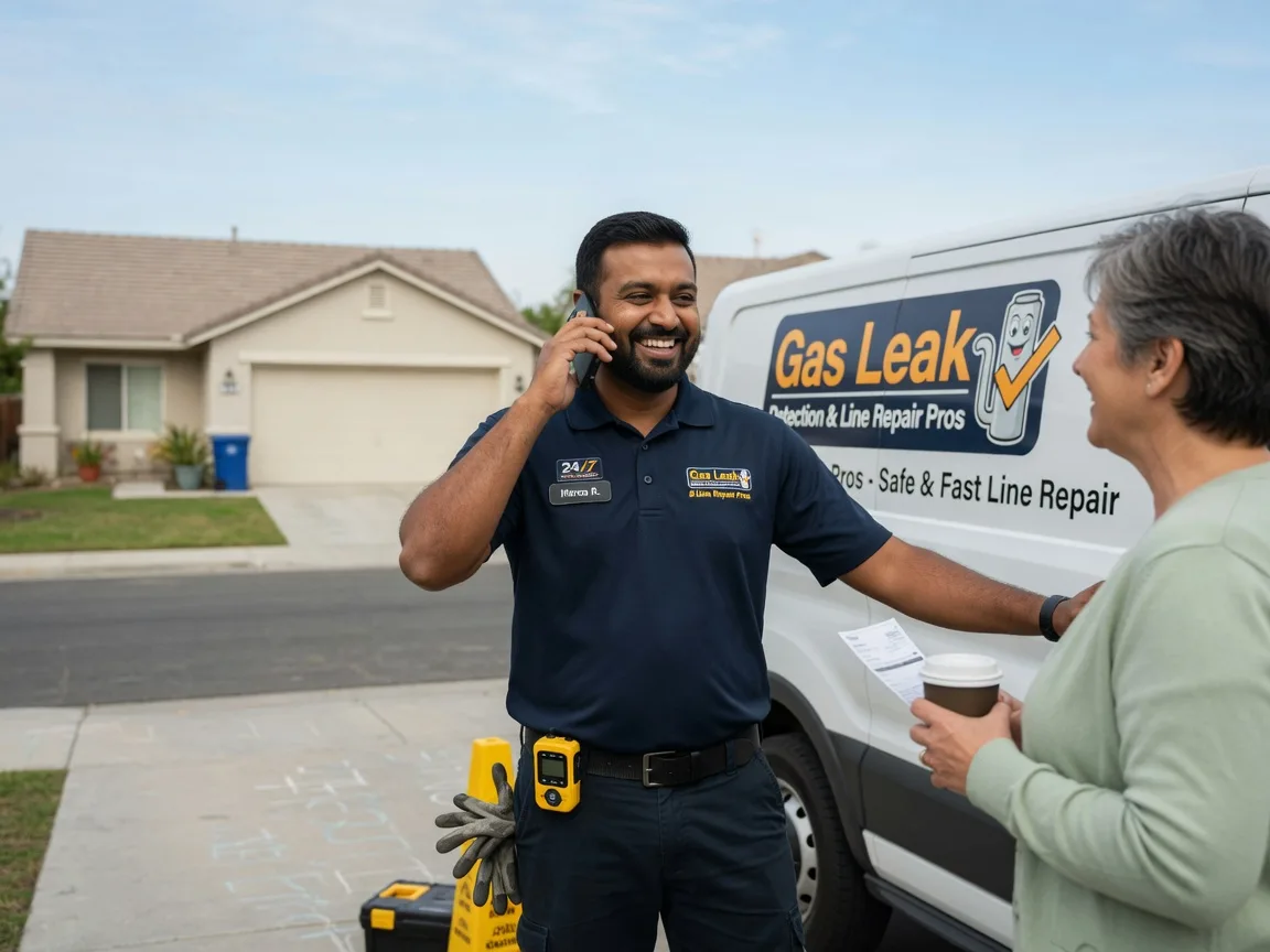 Gas Line Repair Palestine, WV FAQs
